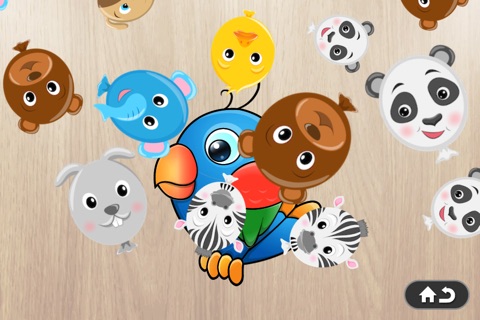 Toddler games Toddler puzzles screenshot 4