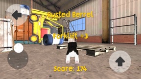Cat Simulator HD screenshot