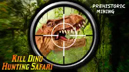 Game screenshot Kill Dino Hunting Safari mod apk