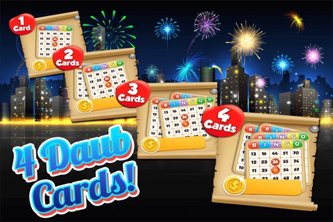 Bingo Journey - Multiple Daub Bonanza And Vegas Odds screenshot 4