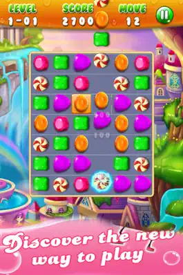 Game screenshot Happy Candy Jem - Pop Match 3 apk