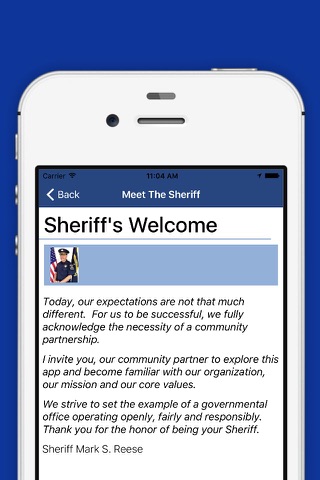 Lancaster County (PA) Sheriff screenshot 4