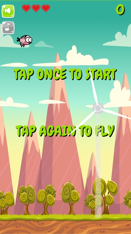 Survive the Turbines