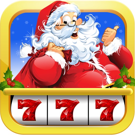 Christmas Lucky Santa Slots icon