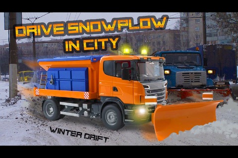 Drive Snowplow in Cityのおすすめ画像3