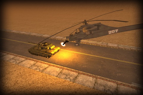 Enemy Cobra Helicopter Getaway - Dodge reckless Apache attack at frontlineのおすすめ画像4