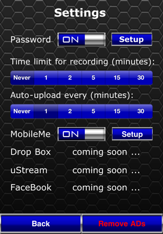 Unstoppable Recorder screenshot 3