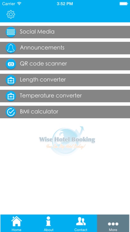 Wise Hotel Booking screenshot-3