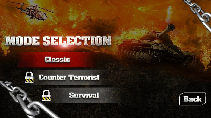 Warlord Revolution - Fight the Terrorist Forces in Best Commando Shooting Game