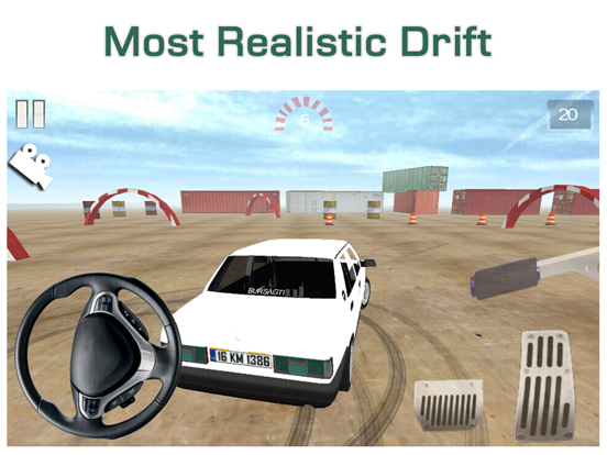 Sahin Drift 3Dのおすすめ画像1