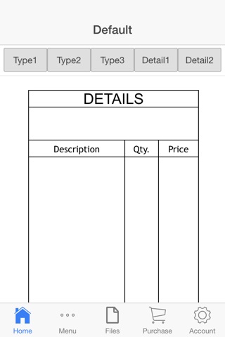 Tax Invoice screenshot 4