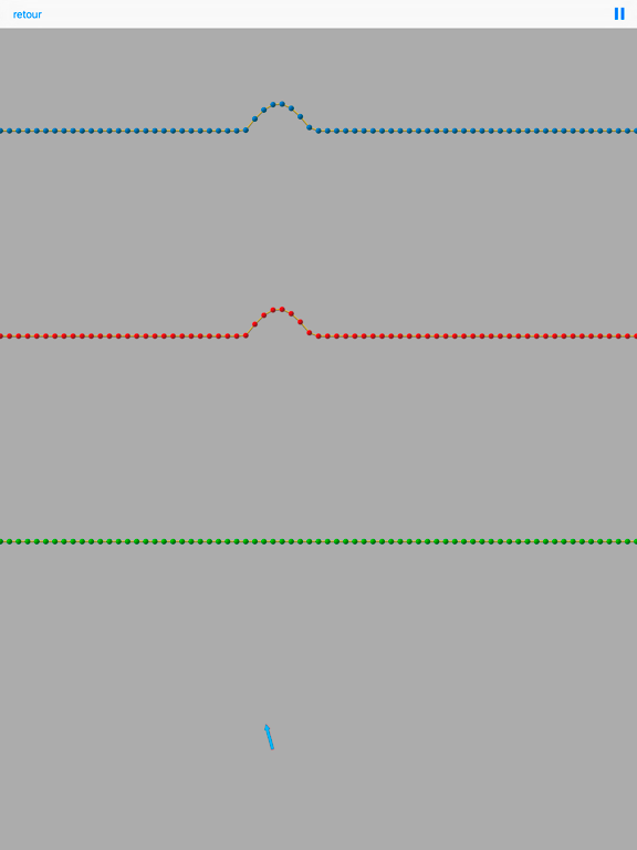 Screenshot #5 pour Machine à ondes