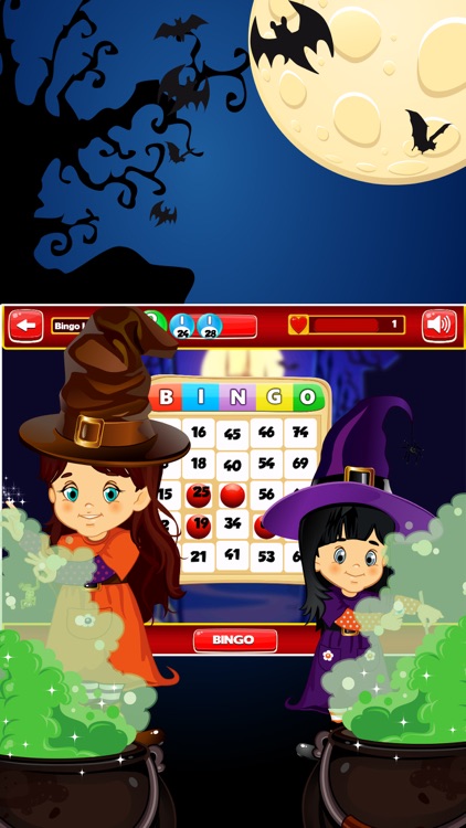 777 Star Bingo - Free Bingo Game screenshot-3