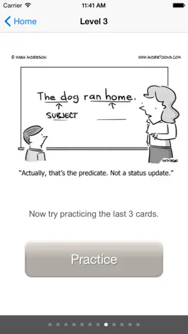 Game screenshot Worducate unique vocab flashcards – thesaurus vocabulary test prep SAT GRE ACT GMAT verbal hack