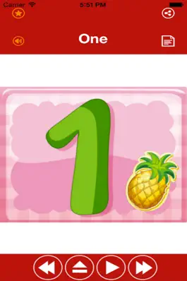 Game screenshot kids Counting 123- For Preschool Math Learner mod apk