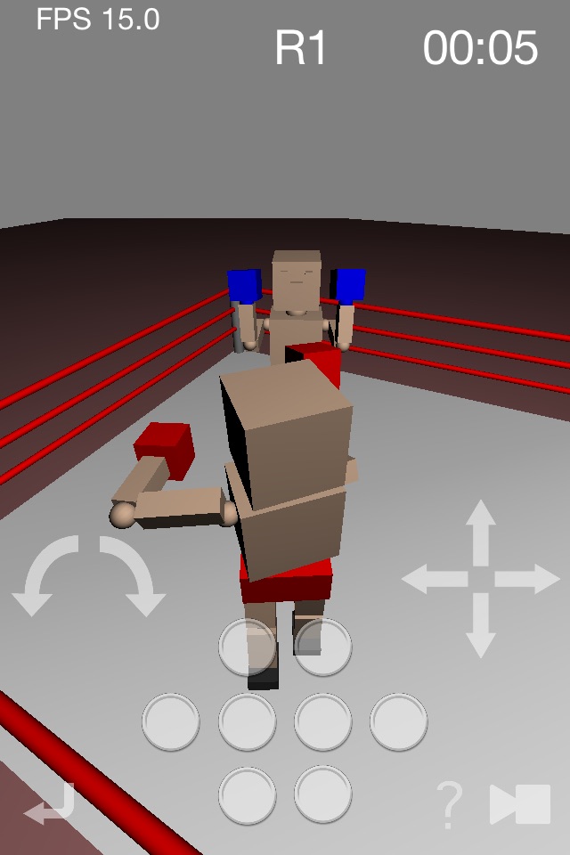 Toy Boxing 3D screenshot 4