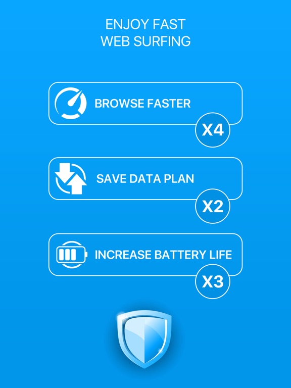 Screenshot #5 pour Ad Zero Blocker - Free Ads Block, Clear & Fast Web Surfing