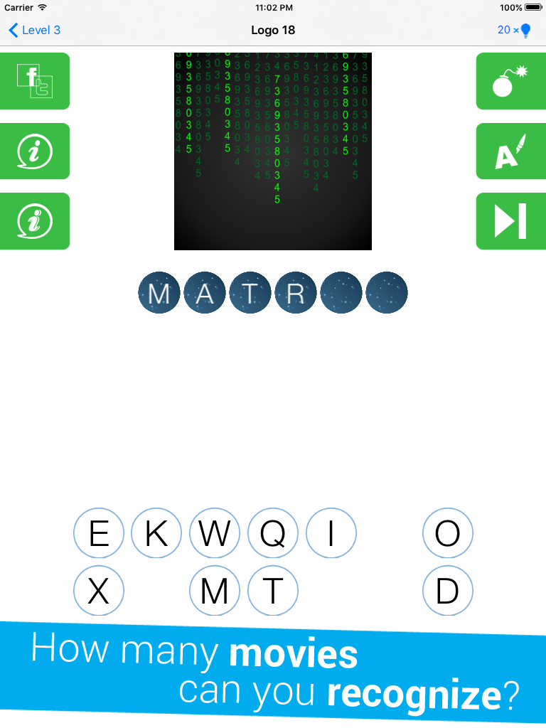 Guess The Movie Quiz screenshot 6