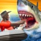 Deadly Shark Hunter Revenge - The Last Attack