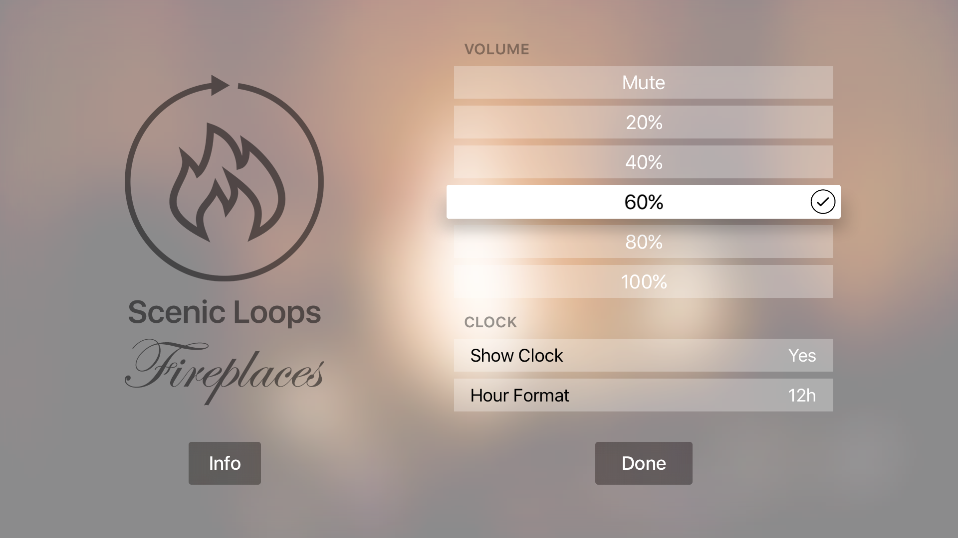 Scenic Loops - Fireplaces screenshot 5