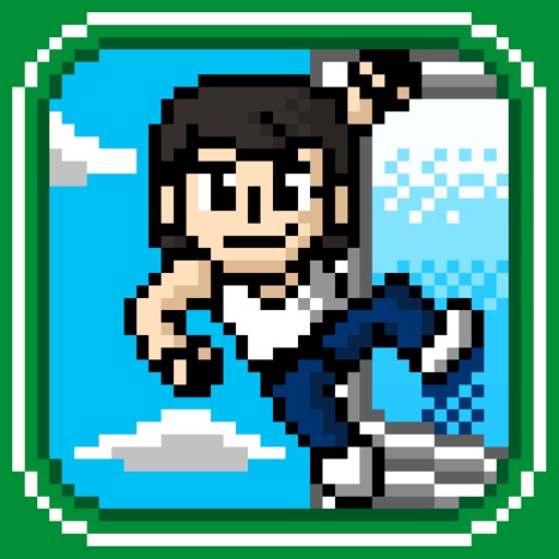 GoGo Tap ! Climber Rush - Top Teenage Agent Spy Dash Icon