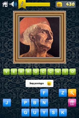 Art Quiz - Guess the Famous Painter! screenshot 4