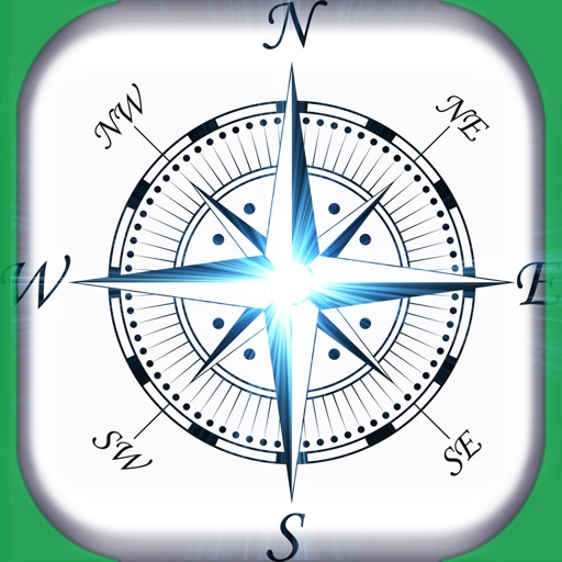 Compass-Free Universal icon