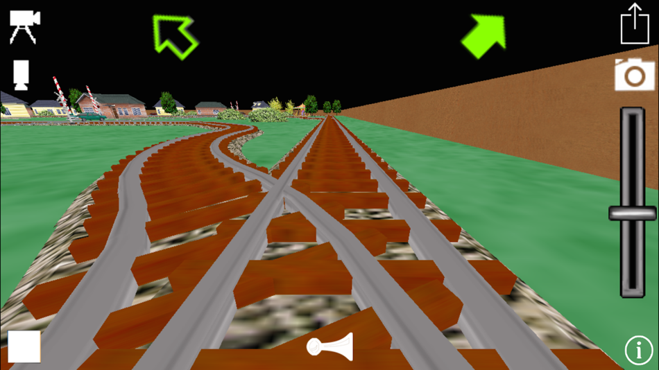#4. Model Railroad Set (iOS) 由: Magnin & Associates