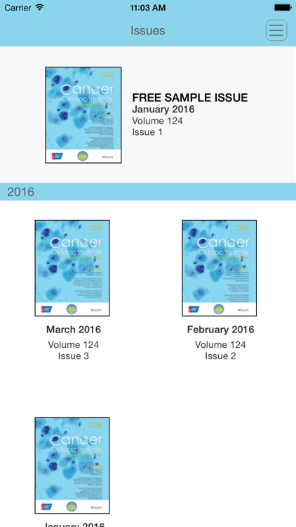 Cancer Cytopathology