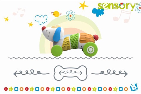 Senso' Twist & Roll Puppy screenshot 2