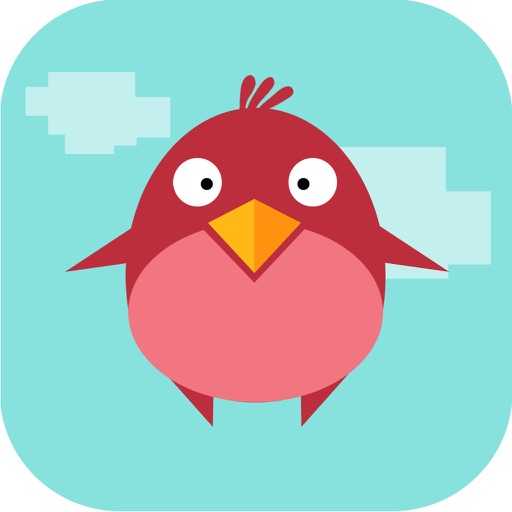 Birdy Jump Escape - Fat Bird Jumper iOS App