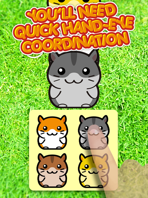 Screenshot #6 pour Hamster 100 Adorable Pet Friends