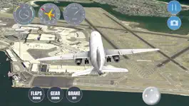 Game screenshot Airplane Boston apk