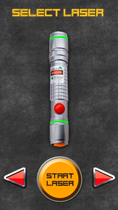 Screenshot #2 pour Simulator Laser X100