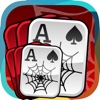 Spider Solitaire 2 Suit Card Game