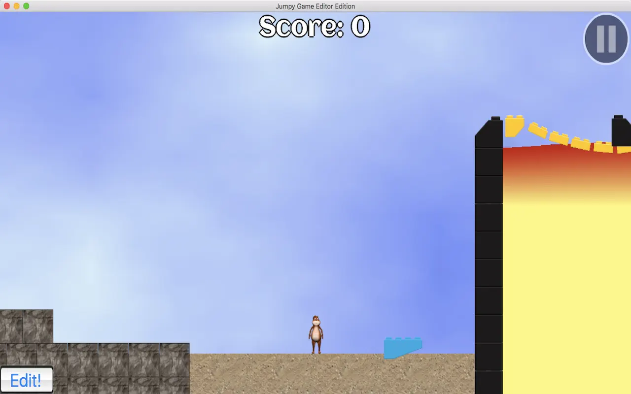 #3. JumpyEdit for Mac OS X (macOS) Με: Goran Johansson