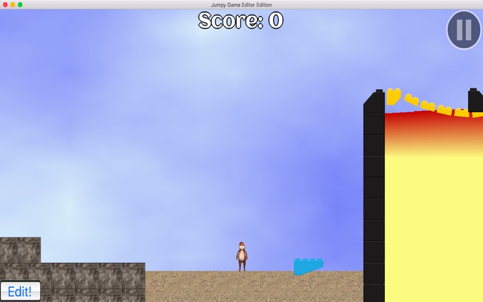 #3. JumpyEdit for Mac OS X (macOS) 由: Goran Johansson