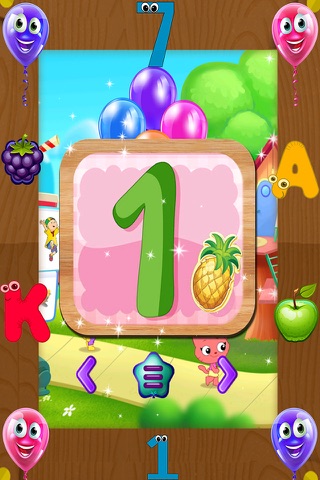 ABC - Kids Learning screenshot 4