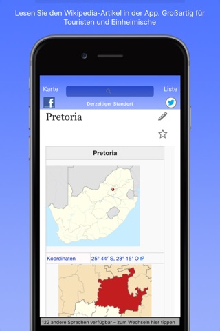 Pretoria Wiki Guide screenshot 3
