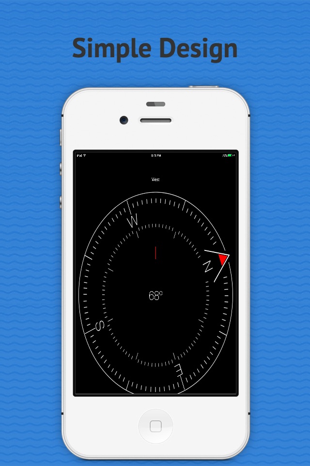 Simple Compass-Your Direction screenshot 3