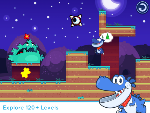 Screenshot #5 pour Cork The Volcano - Puzzlets
