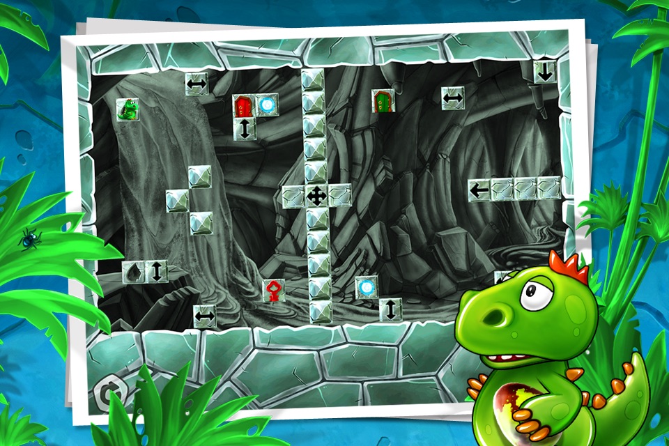 Dino Rocks screenshot 3