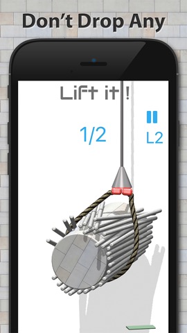 Lift It !!のおすすめ画像5