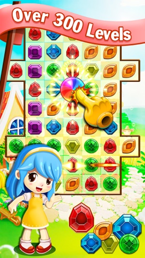 Jewels Star  - Jewels Legend HD(圖1)-速報App