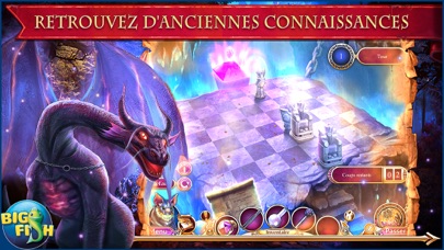 Screenshot #1 pour Midnight Calling: Annabelle - Un jeu d'objets cachés mystérieux (Full)
