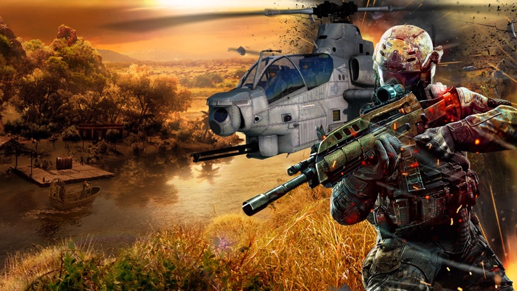 US Snipers Kill Zone 2016 - Ultimate War Game