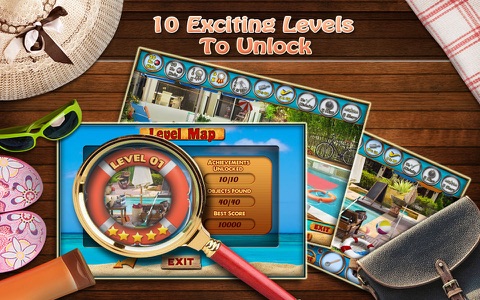 Jump In Hidden Objects Games screenshot 4