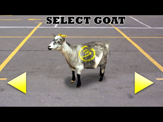 Screenshot #6 pour Drive Goat in City Simulator