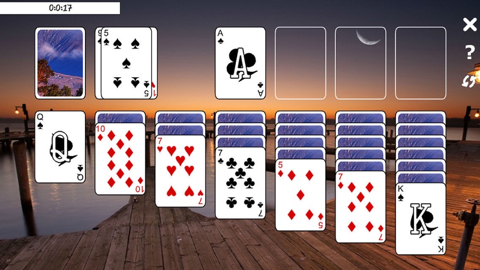 Solitaire - Patience Spring - 1.1 - (iOS)