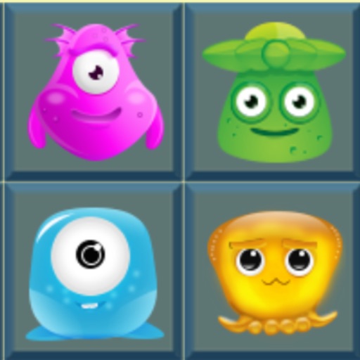 A Jelly Pets Zoomer icon